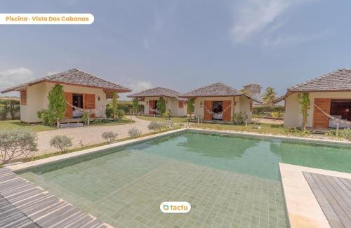 Fortim House | Oceanfront Oasis at Oca Carioca no Pontal do Maceió