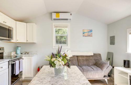 Fellowship House | Pet-Friendly Ocala Tiny Home on Scenic 10-Acre Farm