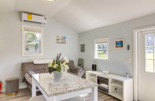 Fellowship House | Pet-Friendly Ocala Tiny Home on Scenic 10-Acre Farm