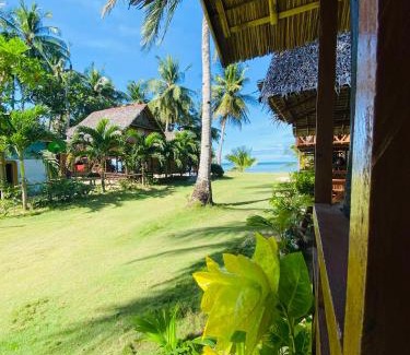 Busuanga Hotel | Discover Ocam Casadyan Inn: Pet-Friendly Beach Retreat