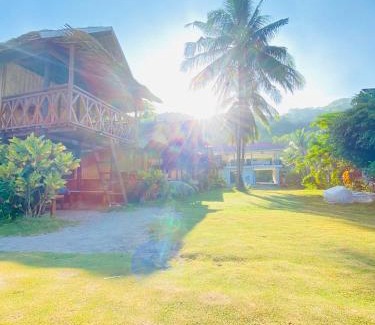 Busuanga Hotel | Discover Ocam Casadyan Inn: Pet-Friendly Beach Retreat