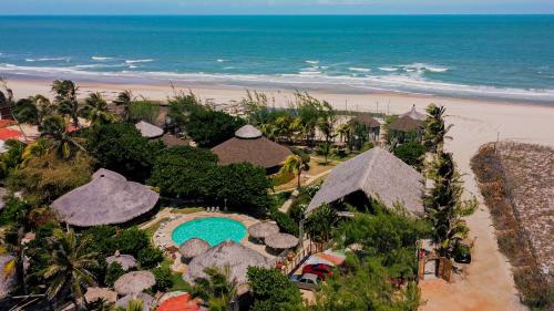 Beberibe Hotel | Oceanfront Ocas do Índio Hotel Spa with Relaxing Amenities