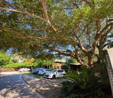 Sodwana Bay Cabin | Budget-Friendly Occi Lodge: Rated 9/10 with Pool & Breakfast