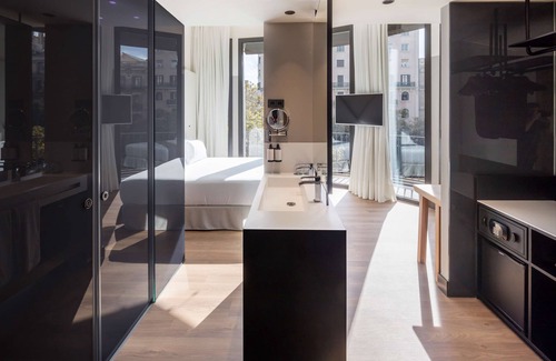 Dreta de l'Eixample Hotel | Premier Stay at Occidental Diagonal 414: Rated 9.2/10