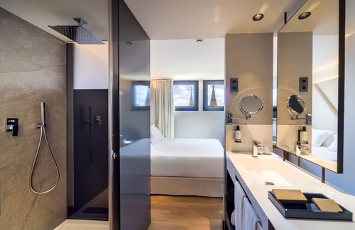 Dreta de l'Eixample Hotel | Premier Stay at Occidental Diagonal 414: Rated 9.2/10