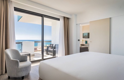 Fuengirola Hotel | Elegant Occidental Fuengirola: 4-Star Spa & Pool Retreat