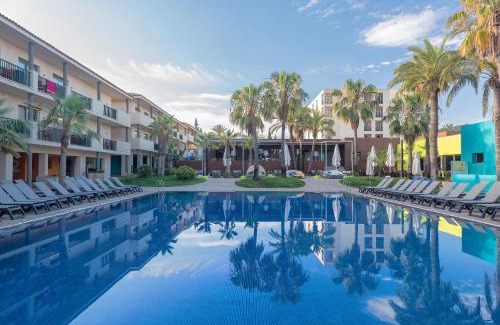 San Antonio Bay Hotel | Relax at Occidental Ibiza: Oceanfront Retreat with Pool