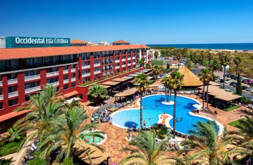 Isla Cristina Hotel | Experience Comfort at Occidental Isla Cristina with Ocean View