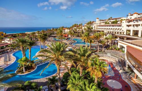 Morro Jable Hotel | Experience Oceanfront Bliss at Occidental Jandía Mar