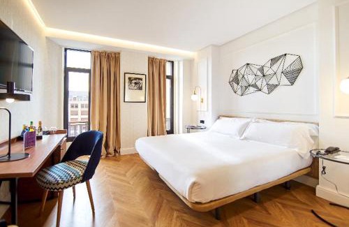 Leon City Centre Hotel | Discover Family-Friendly Comfort at Occidental León Alfonso V