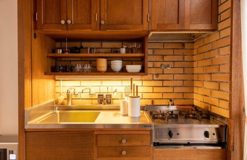 Kita Karuizawa House | Relax in Two Villas with Sauna at Karuizawa Forest Cabin