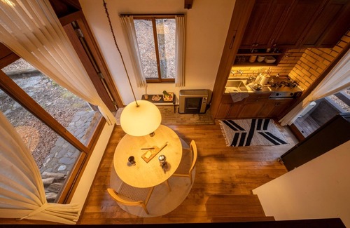 Kita Karuizawa House | Relax in Two Villas with Sauna at Karuizawa Forest Cabin