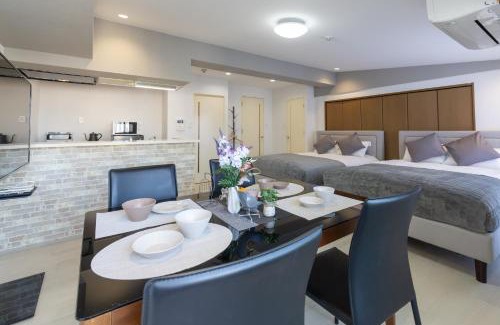 Shikitsuhigashi Apartment | Ocean 今宮戎駅前: Family-Friendly Stay with Great Reviews