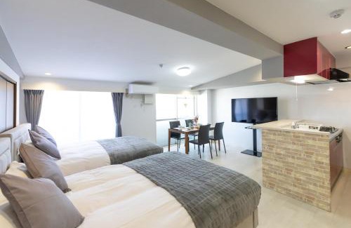 Shikitsuhigashi Apartment | Ocean 今宮戎駅前: Family-Friendly Stay with Great Reviews