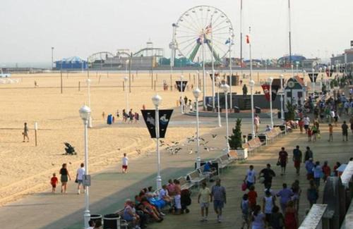 Ocean City Hotel | Ocean 1 Hotel & Suites: Oceanfront Bliss in Ocean City