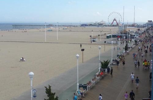 Ocean City Hotel | Ocean 1 Hotel & Suites: Oceanfront Bliss in Ocean City