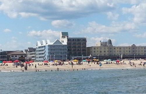 Ocean City Hotel | Ocean 1 Hotel & Suites: Oceanfront Bliss in Ocean City