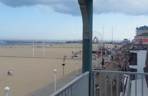 Ocean City Hotel | Ocean 1 Hotel & Suites: Oceanfront Bliss in Ocean City
