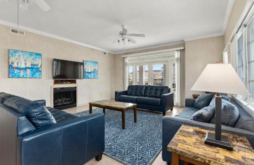 Ocean City Apartment | Ocean 1 Suite: Family-Friendly Retreat with Hot Tub Amenities