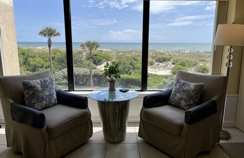 Amelia City Condo | Ocean Escape at Amelia Island - Guest Rated 9.8