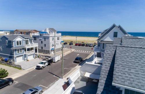 Ortley Beach House | Scenic Oceanfront Retreat with Breathtaking Deck Views