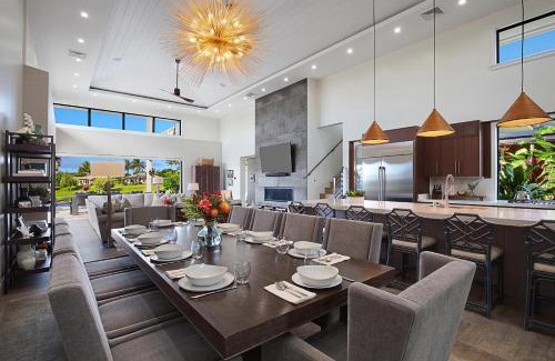 Poipu House | Panoramic Views of Ocean and Golf Course Await You