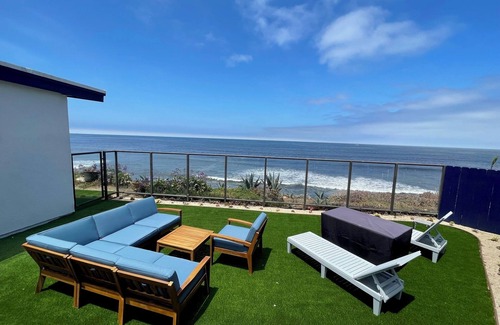 San Diego Cottage | Ocean Beach Cottage: Unforgettable Sunsets and Ocean Views