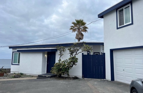 San Diego Cottage | Ocean Beach Cottage: Unforgettable Sunsets and Ocean Views