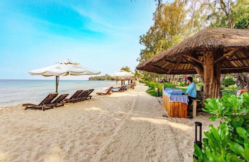 Ong Lang Resort | Elegant Ocean Bay Phu Quoc Resort with Private Beach