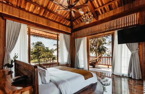 Ong Lang Resort | Elegant Ocean Bay Phu Quoc Resort with Private Beach