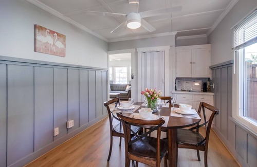 Ocean Beach Cottage | Ocean Beach Cottage: Ideal Getaway with Oceanfront Bliss