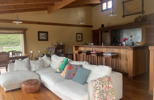 Whangarei Heads House | Ocean Beach Holiday Home: Pet-Friendly with Pool & Ocean View