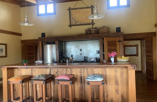 Whangarei Heads House | Ocean Beach Holiday Home: Pet-Friendly with Pool & Ocean View