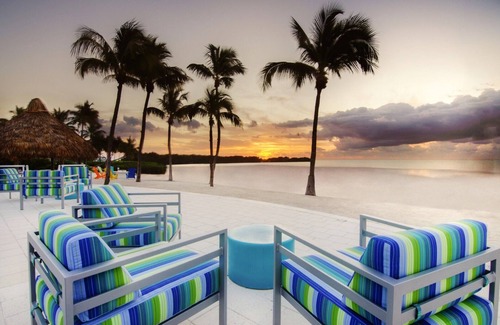 Islamorada Condo | Beachfront Residence with Pool and Ocean Views in Islamorada