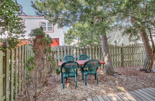 Beach Haven Terrace House | Ocean Block Duplex - Beach Proximity & Family Amenities