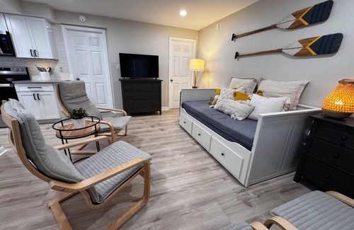 North Ocean City Condo | Beachfront Retreat in North Ocean City with Pool & Spa