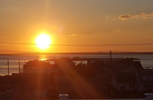 North Beach Haven House | Beautiful Ocean Block Retreat with Pool in Brant Beach!