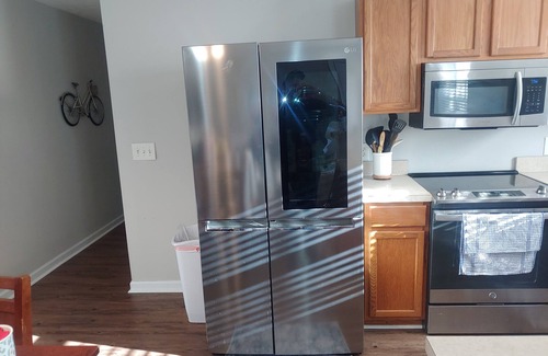 Downtown Myrtle Beach Condo | Cozy Retreat Steps from Ocean & Boardwalk with Breakfast