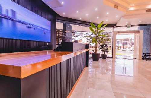 Cavancha Hotel | Ocean Boulevard