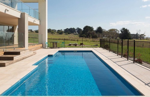 San Remo House | Ocean Breeze: Enjoy Oceanfront Views and Family-Friendly Amenities
