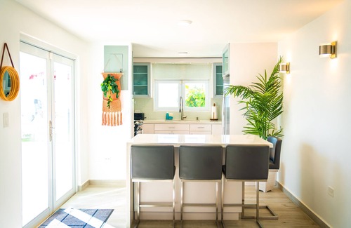 Dorado del Mar House | Ocean Breeze Villa Retreat: Private Pool & Beach Access