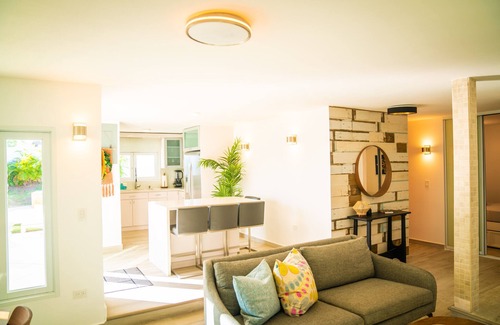 Dorado del Mar House | Ocean Breeze Villa Retreat: Private Pool & Beach Access