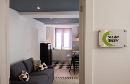 Cascais Apartment | Ocean Center Apartments with Oceanfront Views & Spa
