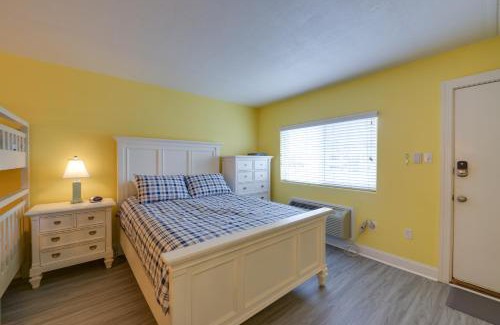 North End Apartment | Family-Friendly Ocean City Condo with Pool Steps from Boardwalk