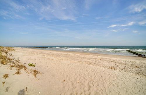 North End Apartment | Family-Friendly Ocean City Retreat Steps from Beach & Boardwalk