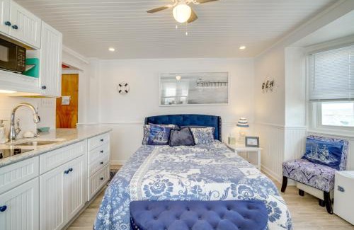 North End Apartment | Family-Friendly Ocean City Retreat Steps from Beach & Boardwalk