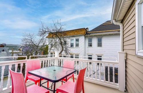 North End Apartment | Ocean City Beachfront Loft Apartment Perfect for Families