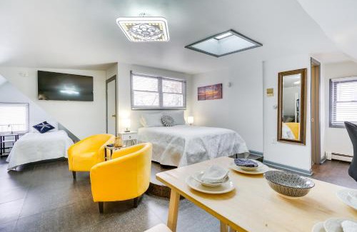 North End Apartment | Ocean City Beachfront Loft Apartment Perfect for Families
