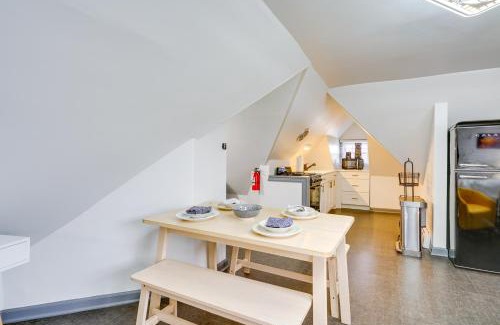 North End Apartment | Ocean City Beachfront Loft Apartment Perfect for Families