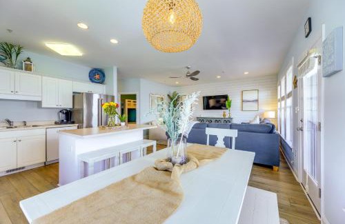 Indian Beach Apartment | Ocean Club Condo: Breathtaking Views & Beach Access Awaits!